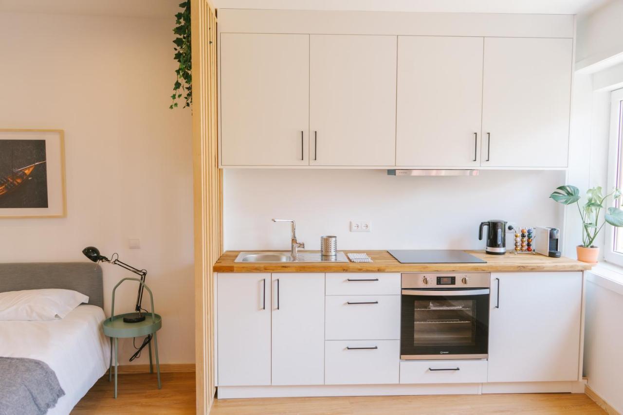 Porto Serenity Studio Extérieur photo